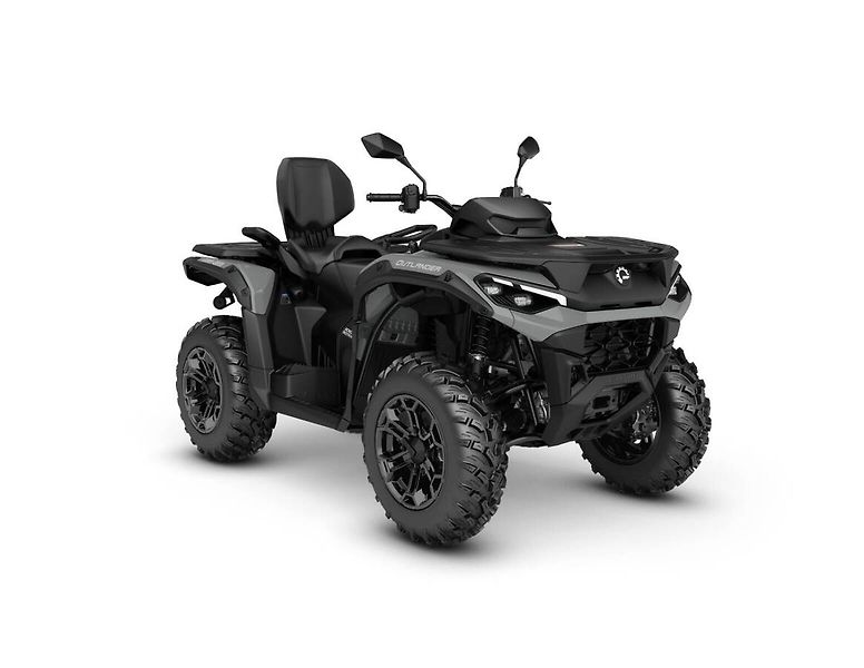 Can-Am Outlander Max 1000R DPS (2027) 4PVC - OUTLANDER MAX DPS T 100 - fotka 1 z 2