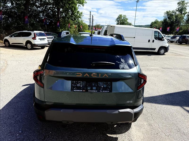 Dacia Duster 1,2 TCe POŠKOZENÁ LEVÁ STRANA - fotka 6 z 33