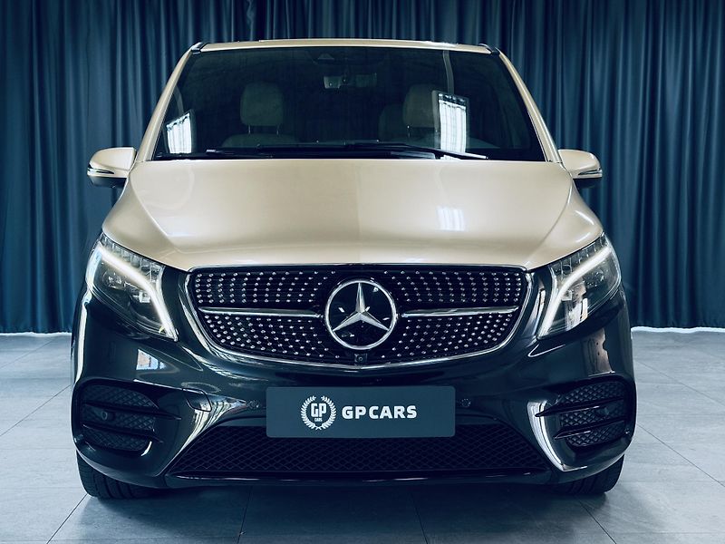 Mercedes-Benz Třídy V (2024) 300d*EXL*AMG*4M*NEZTOP*27.ZÁR - fotka 2 z 39