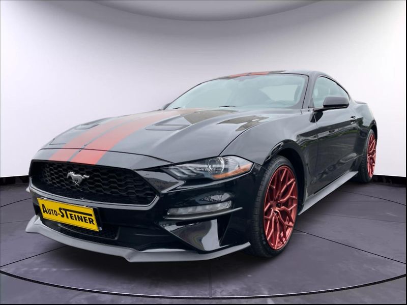 Ford Mustang 2,3 EcoBoost/AUTOMAT - fotka 3 z 23