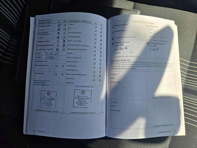 Volkswagen Golf (2012) 1.4 16V Serviska,Rozvody - fotka 19 z 30