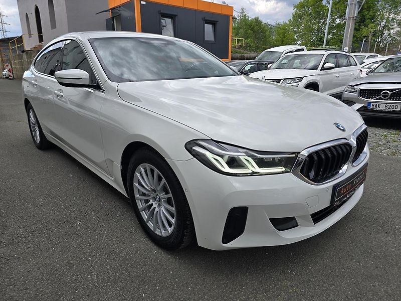 BMW Řada 6 GT MAX VÝBAVA -DPH - fotka 2 z 50