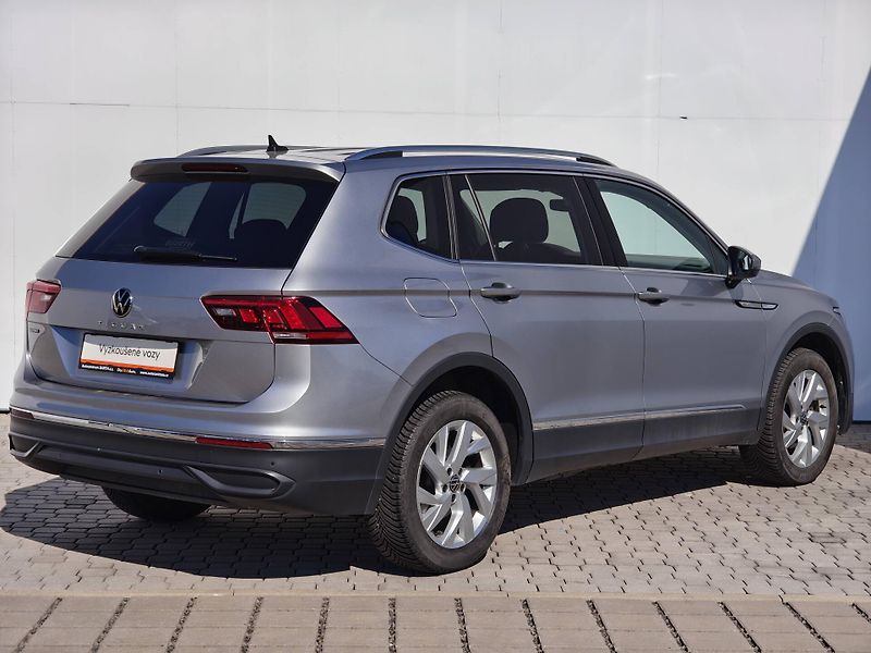 Volkswagen Tiguan Life 7DSG 1,5TSi - fotka 2 z 20