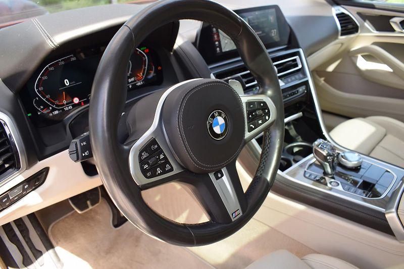 BMW Řada 8 (2020) 840i xD GranCoupe/karbon - fotka 34 z 67