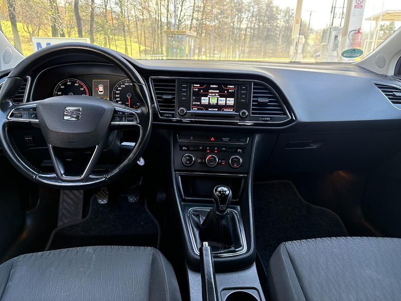 Seat Leon (2015) 1.2 TSI Style-ODP. DPH pěkný   - fotka 10 z 35