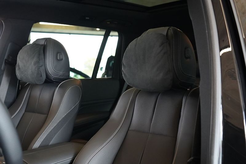 Mercedes-Benz GLS 450d 4MATIC AMG, Exclusiv, TZ - fotka 21 z 50