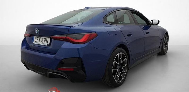 BMW i4 M50 xDrive GC 360k HuD Laser - fotka 7 z 32