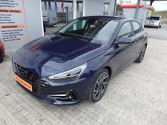 Hyundai i30 FASTBACK 1.0 T-GDI KLIMA, ESP - fotografie inzerátu