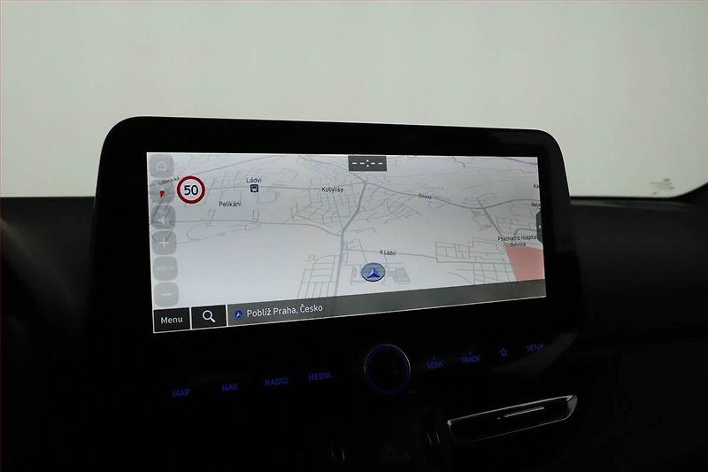 Hyundai i30 (2025) 1.0 T-GDI, N-LINE, AUTOMAT - fotka 12 z 16