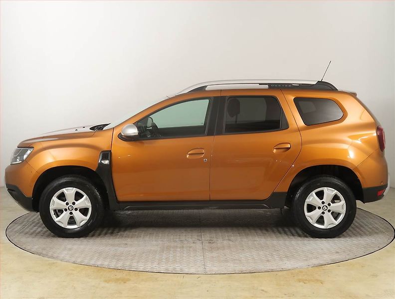 Dacia Duster (2018) 1.6 SCe, ČR,1.maj, Serv.kniha - fotka 3 z 16