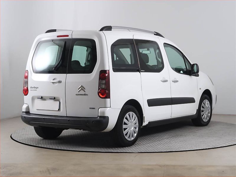 Citroën Berlingo (2016) XTR 1.6 BlueHDi, 5Míst - fotka 5 z 13