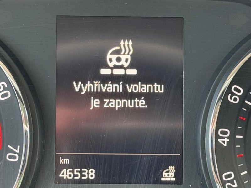 Škoda Octavia (2024) 1.5TSi 110kW E-Tec  - fotka 9 z 15
