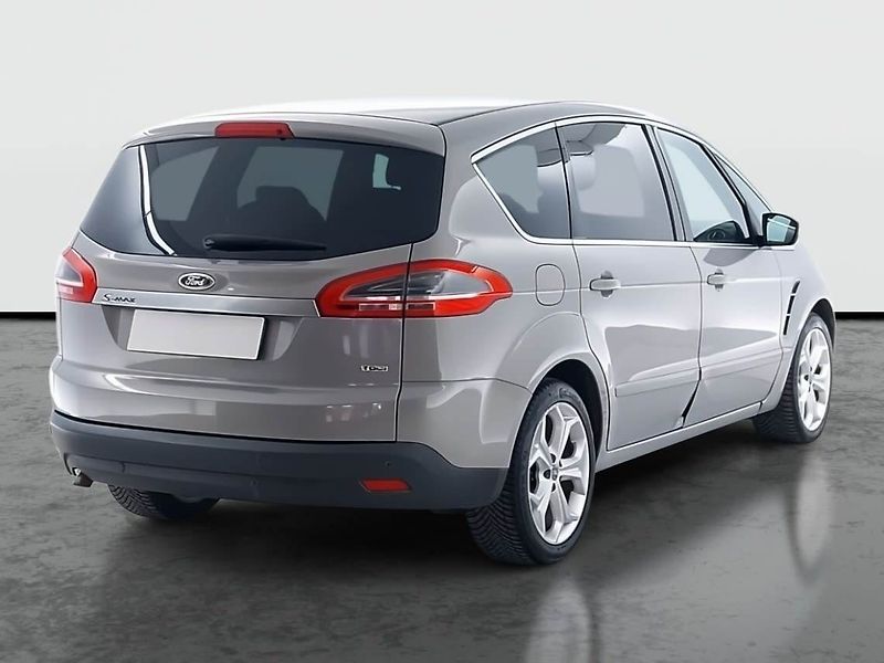 Ford S-MAX (2012) 2.0 TDCi, ČR,1.maj, po STK - fotka 5 z 19