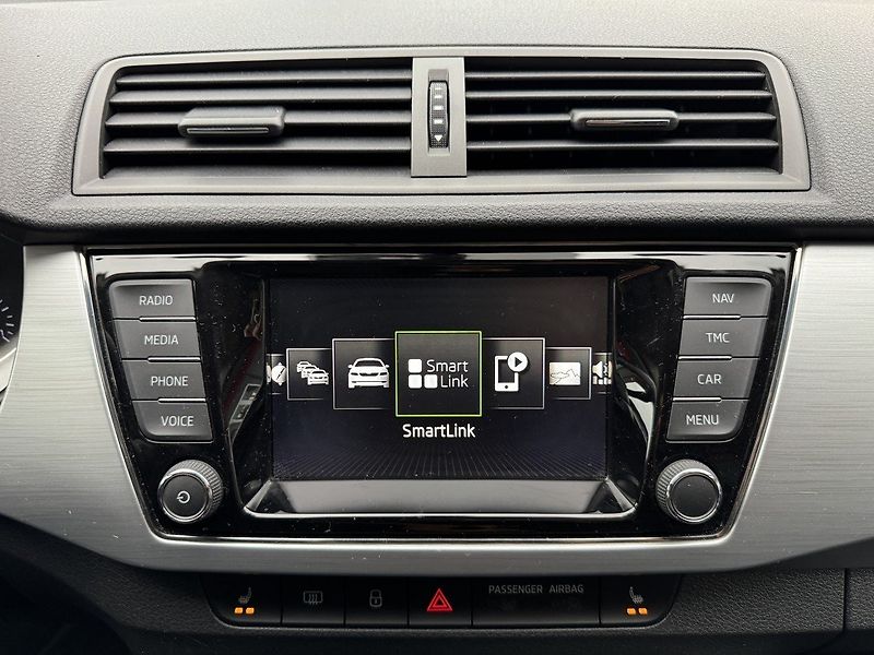 Škoda Fabia (2017) 1.2TSi Style Navi Digi Klima - fotka 13 z 49