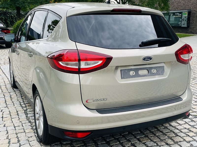 Ford C-MAX 2.0TDCi MANUÁL VÝHŘEV TAŽNÉ  - fotka 17 z 45