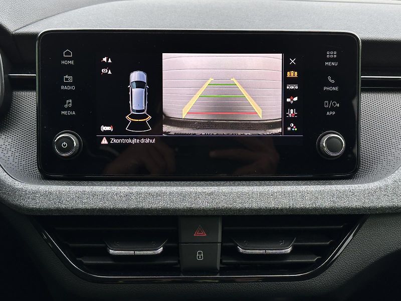 Škoda Kamiq 1.0TSi 116PS 2Z.KLIMA Tempomat - fotka 26 z 35