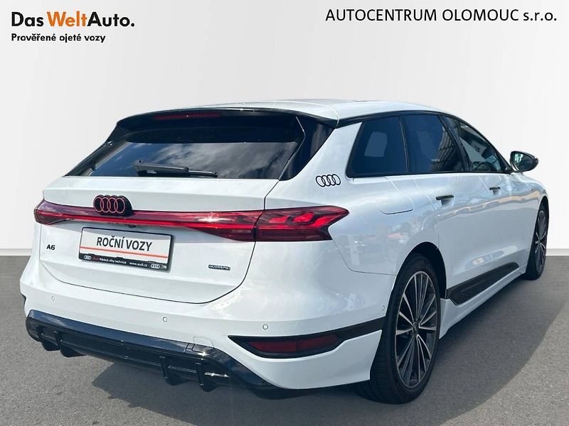 Audi A6 (2025) AVANT E-TRON QUATTRO - fotka 2 z 35