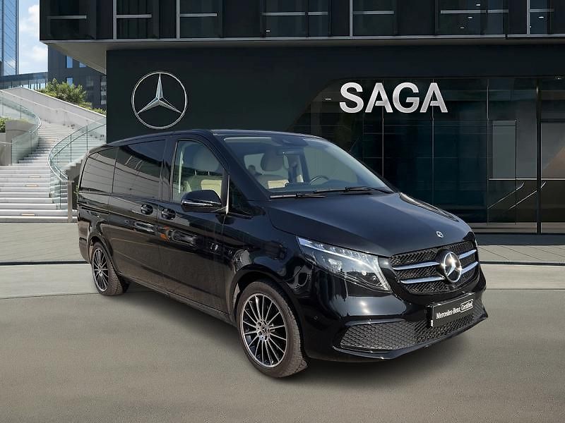 Mercedes-Benz Třídy V 300D 4MATIC AVG Airmatic Nez.T - fotka 4 z 8