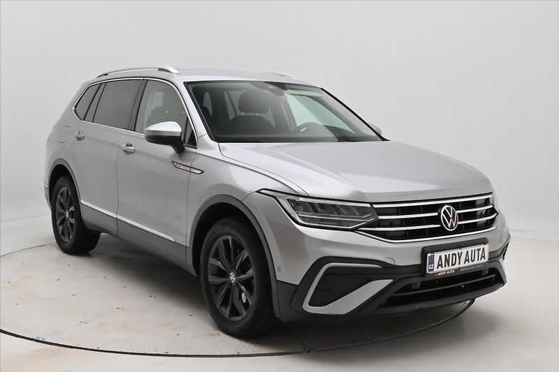 Volkswagen Tiguan Allspace 2,0 TDI 110kW DSG 7Míst Záruka - fotka 3 z 32