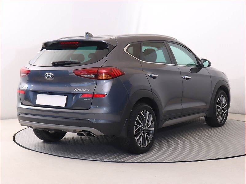 Hyundai Tucson (2019) 1.6 CRDi, 4X4, Automat - fotka 5 z 20