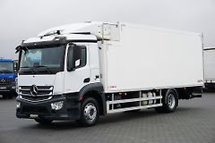 Mercedes-Benz (2017) ANTOS / 1830 / EURO 6 / CHŁODN - fotografie inzerátu