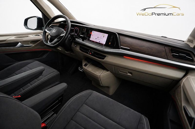 Volkswagen Multivan 2.0 TDI DSG, Panorama - fotka 8 z 17