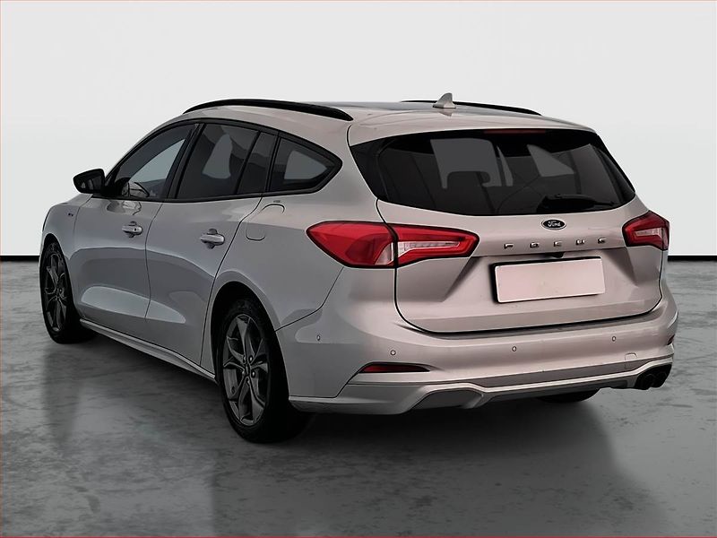Ford Focus (2020) ST-Line 2.0 EcoBlue, Navi - fotka 4 z 21