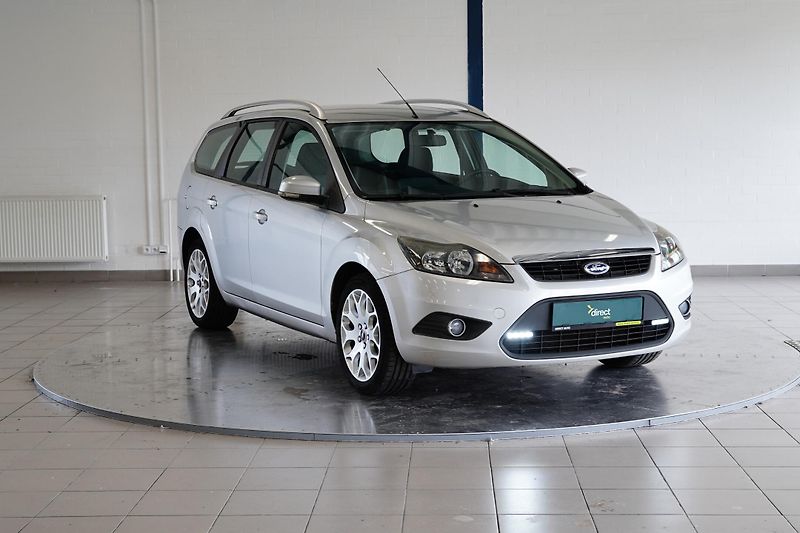 Ford Focus - fotka 8 z 19