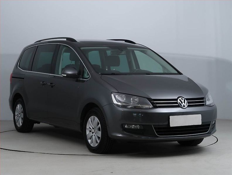 Volkswagen Sharan (2014) 2.0 TDI, Navi, Tempomat - fotografie inzerátu