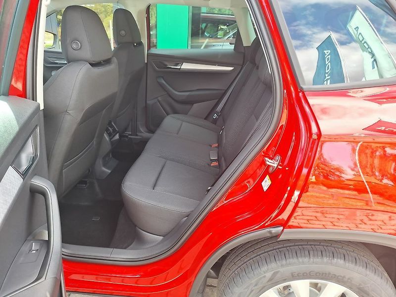 Škoda Karoq Classic 1,5TSI 110kW - fotka 7 z 11