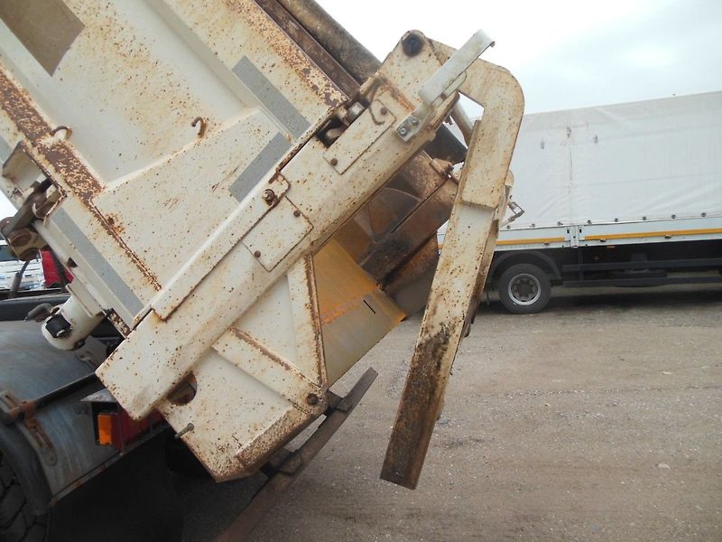Iveco Trakker AD410T45W, 8X8, BORDMATIC, AHK - fotka 19 z 30