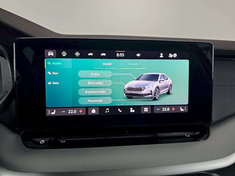 Škoda Octavia (2025) 1,5 TSi 85kW Selection - fotka 23 z 30