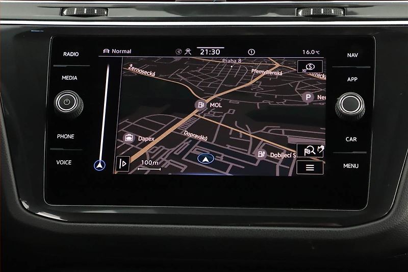 Volkswagen Tiguan (2021) Elegance 2.0 TDI - fotka 13 z 24