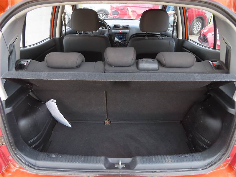 Kia Picanto (2011) 1.0 CVVT, Serv.kniha, po STK - fotka 13 z 15