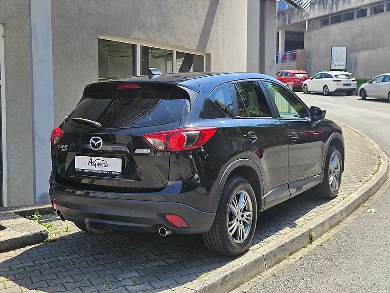 Mazda CX-5 2.2l Skyactiv-D 110kW - fotka 5 z 31