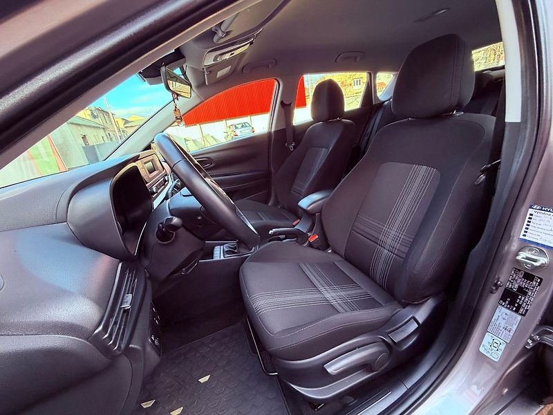 Hyundai Bayon 1.2 MPi Smart, ČR, 1.Maj - fotka 16 z 25