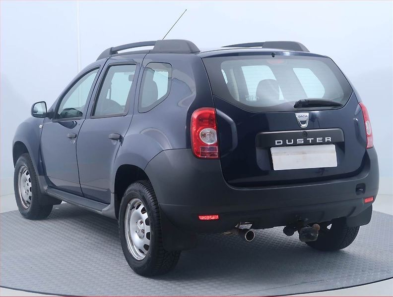 Dacia Duster (2011) 1.6 16V - fotka 4 z 13