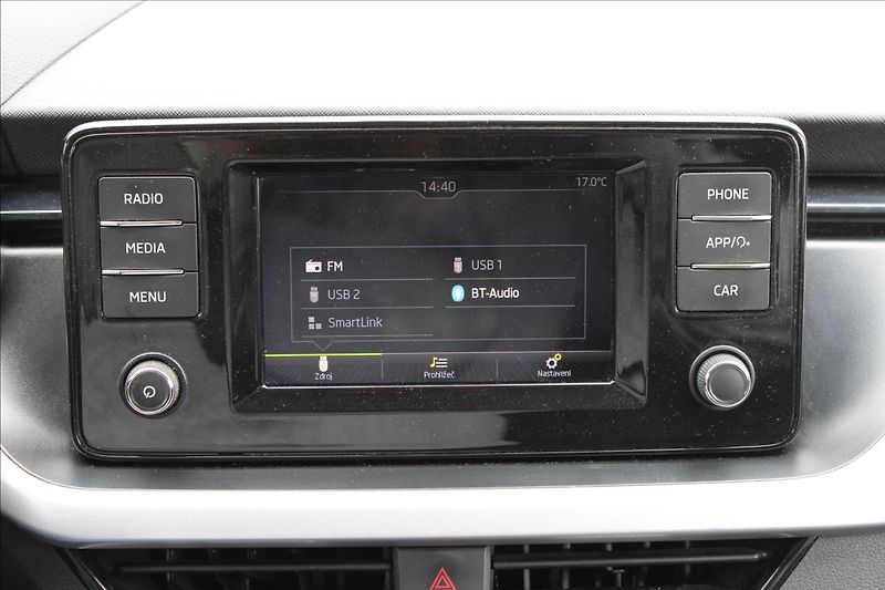 Škoda Scala 1.6 TDI / AMBITION / CZ - fotka 22 z 44
