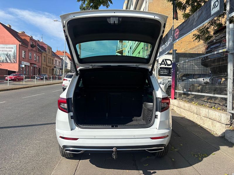 Škoda Karoq 2.0TDI 110KW/2020/Sportline-ZÁ - fotka 5 z 51