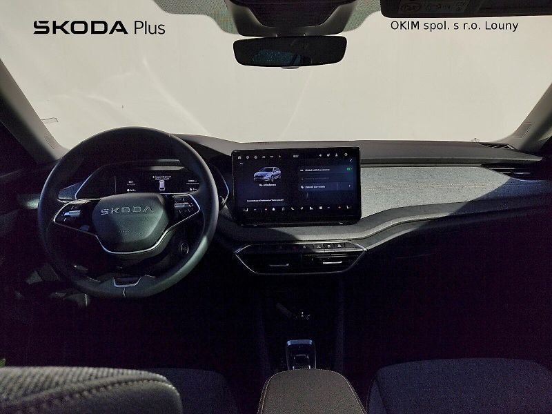 Škoda Octavia (2025) Combi Top Selection 1,5 Tsi 11 - fotka 5 z 37
