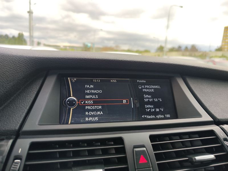 BMW X6 3.0 xDrive40d/225kW M Sport AT - fotka 20 z 35