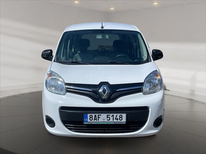 Renault Kangoo 1,5 BdCi 95 Zen - fotka 2 z 11