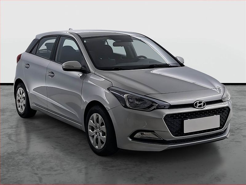 Hyundai i20 (2017) 1.2, Serv.kniha, Park. senzory - fotografie inzerátu
