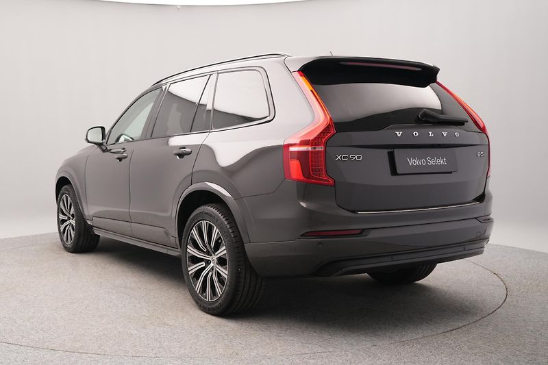 Volvo XC90 B5 AWD ULTIMATE AUT  - fotka 8 z 52