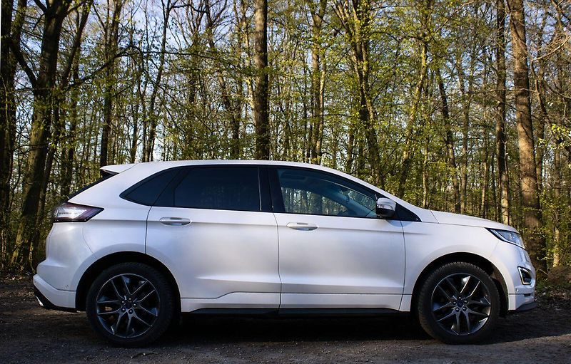 Ford Edge - fotka 4 z 22