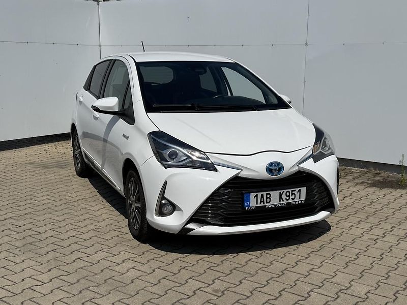 Toyota Yaris (2019) 1.5 Hybrid  - fotografie inzerátu