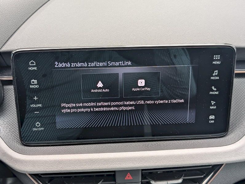 Škoda Kamiq (2025) 1,0 TSI / 85 kW DSG Top Select - fotka 19 z 30