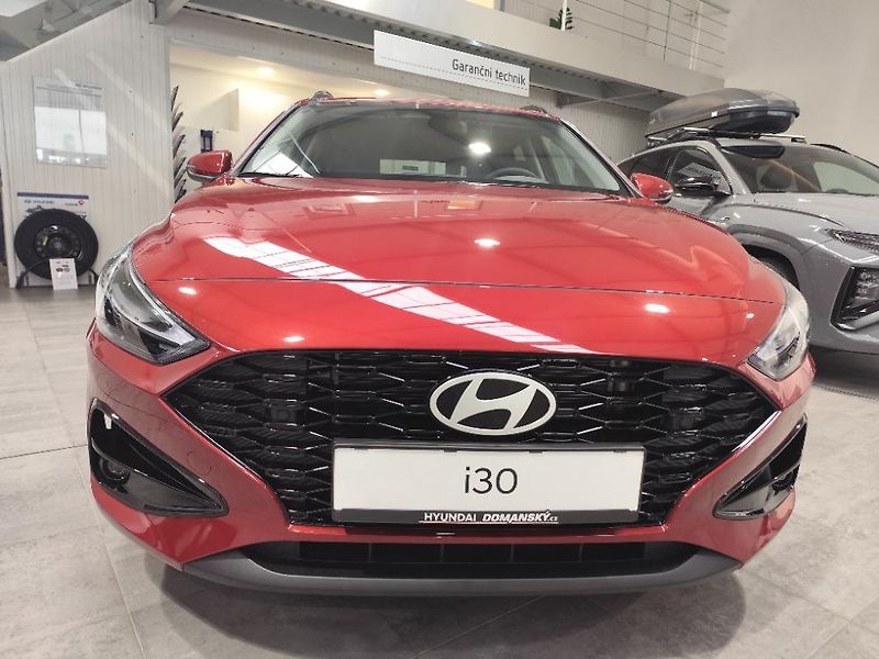 Hyundai i30 (2026)  WG 1,6 T-GDI DCT GO CZE - fotka 2 z 8