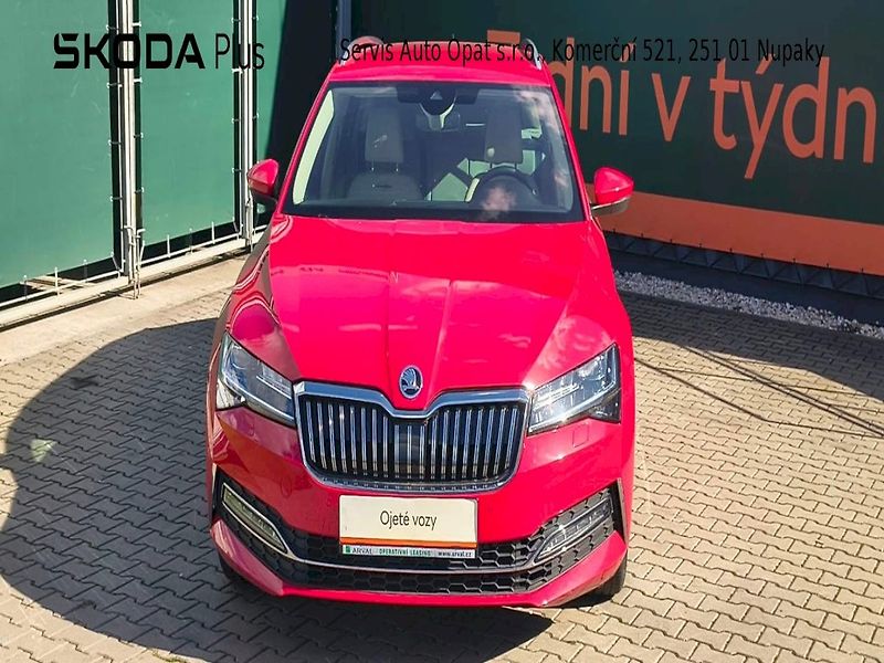 Škoda Superb (2020) L&K 2.0TSI 200KW DSG 4x4 TAŽNÉ - fotka 4 z 23