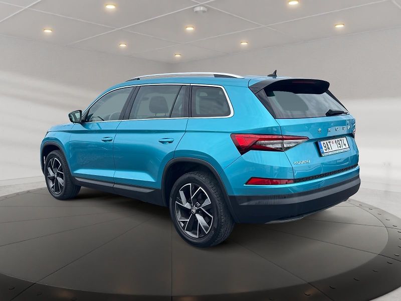 Škoda Kodiaq (2023) STYLE 2.0TDI 110kW DSG TAŽNÉ  - fotka 4 z 11
